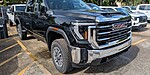 New 2025 GMC SIERRA 3500HD 4WD CREW CAB 159" SLE in PALM BEACH GARDENS, FLORIDA