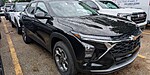 New 2025 CHEVROLET TRAX FWD 4DR LT in PALM BEACH GARDENS, FLORIDA