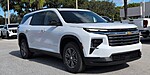 New 2025 CHEVROLET TRAVERSE FWD 4DR LT W/1LT in PALM BEACH GARDENS, FLORIDA