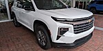 New 2025 CHEVROLET TRAVERSE FWD 4DR LT W/1LT in PALM BEACH GARDENS, FLORIDA