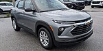 New 2026 CHEVROLET TRAILBLAZER FWD 4DR LS in PALM BEACH GARDENS, FLORIDA