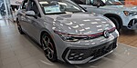 New 2025 VOLKSWAGEN GOLF GTI 2.0T SE DSG in PALM BEACH GARDENS, FLORIDA