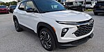 New 2026 CHEVROLET TRAILBLAZER FWD 4DR RS in PALM BEACH GARDENS, FLORIDA