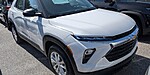 New 2026 CHEVROLET TRAILBLAZER FWD 4DR LS in PALM BEACH GARDENS, FLORIDA