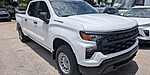 New 2025 CHEVROLET SILVERADO 1500 4WD CREW CAB 157" WORK TRUCK in PALM BEACH GARDENS, FLORIDA