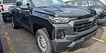 New 2025 CHEVROLET COLORADO 2WD CREW CAB WT in PALM BEACH GARDENS, FLORIDA