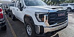 New 2025 GMC SIERRA 2500 4WD CREW CAB 159" PRO in PALM BEACH GARDENS, FLORIDA