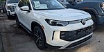 New 2025 VOLKSWAGEN TIGUAN 2.0T SE FWD in PALM BEACH GARDENS, FLORIDA