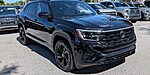 New 2025 VOLKSWAGEN ATLAS CROSS SPORT 2.0T SEL R-LINE BLACK 4MOTION in PALM BEACH GARDENS, FLORIDA