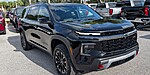 New 2025 CHEVROLET TRAVERSE AWD 4DR Z71 in PALM BEACH GARDENS, FLORIDA
