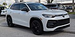 New 2025 VOLKSWAGEN TIGUAN 2.0T SE R-LINE BLACK 4MOTION in PALM BEACH GARDENS, FLORIDA
