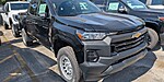 New 2025 CHEVROLET COLORADO 2WD CREW CAB WT in PALM BEACH GARDENS, FLORIDA