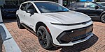 New 2025 CHEVROLET Equinox EV 4DR RS in PALM BEACH GARDENS, FLORIDA