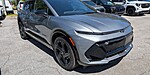 New 2025 CHEVROLET Equinox EV 4DR RS in PALM BEACH GARDENS, FLORIDA