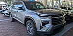 New 2025 CHEVROLET TRAVERSE FWD 4DR LT W/1LT in PALM BEACH GARDENS, FLORIDA