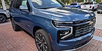 New 2025 CHEVROLET TAHOE 4WD 4DR HIGH COUNTRY in PALM BEACH GARDENS, FLORIDA
