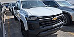 New 2026 CHEVROLET COLORADO 2WD CREW CAB WT in PALM BEACH GARDENS, FLORIDA
