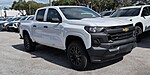 New 2026 CHEVROLET COLORADO 2WD CREW CAB WT in PALM BEACH GARDENS, FLORIDA