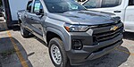New 2025 CHEVROLET COLORADO 2WD CREW CAB WT in PALM BEACH GARDENS, FLORIDA
