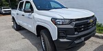 New 2025 CHEVROLET COLORADO 4WD CREW CAB WT in PALM BEACH GARDENS, FLORIDA