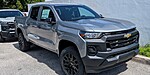 New 2026 CHEVROLET COLORADO 2WD CREW CAB WT in PALM BEACH GARDENS, FLORIDA