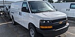 New 2025 CHEVROLET EXPRESS RWD 2500 135" in PALM BEACH GARDENS, FLORIDA