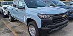 New 2025 CHEVROLET COLORADO 2WD CREW CAB WT in PALM BEACH GARDENS, FLORIDA