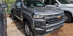 New 2025 CHEVROLET COLORADO 4WD CREW CAB WT in PALM BEACH GARDENS, FLORIDA