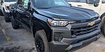 New 2025 CHEVROLET COLORADO 2WD CREW CAB WT in PALM BEACH GARDENS, FLORIDA