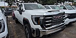 New 2025 GMC SIERRA 3500HD 4WD CREW CAB 159" SLE in PALM BEACH GARDENS, FLORIDA
