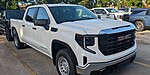 New 2025 GMC SIERRA 1500 4WD CREW CAB 157" PRO in PALM BEACH GARDENS, FLORIDA