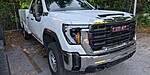 New 2025 GMC SIERRA 3500HD 2WD DOUBLE CAB 162" PRO in PALM BEACH GARDENS, FLORIDA