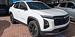 New 2026 CHEVROLET EQUINOX FWD 4DR LT W/1LT in PALM BEACH GARDENS, FLORIDA