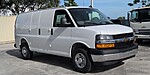 New 2025 CHEVROLET EXPRESS RWD 2500 135" in PALM BEACH GARDENS, FLORIDA