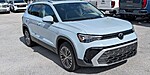New 2025 VOLKSWAGEN TAOS SE FWD in PALM BEACH GARDENS, FLORIDA