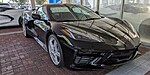 New 2025 CHEVROLET CORVETTE 2dr Stingray Cpe w/2LT in PALM BEACH GARDENS, FLORIDA