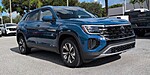 New 2025 Volkswagen Atlas Cross Sport 2.0T SE FWD in PALM BEACH GARDENS, FLORIDA