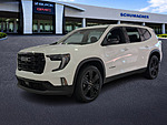 New 2026 GMC ACADIA FWD 4DR ELEVATION in PALM BEACH GARDENS, FLORIDA (Photo 4)