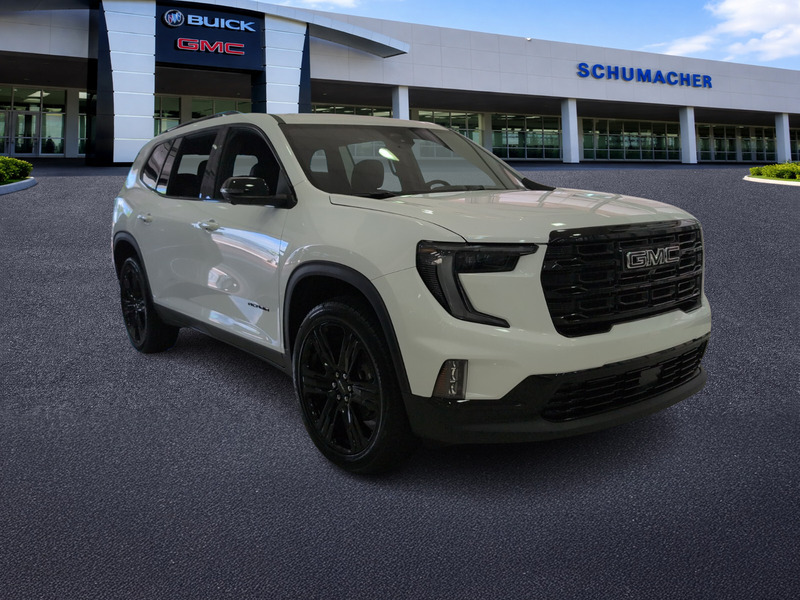 New 2026 GMC ACADIA FWD 4DR ELEVATION in PALM BEACH GARDENS, FLORIDA