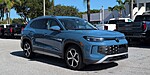 New 2025 VOLKSWAGEN TIGUAN 2.0T SE FWD in PALM BEACH GARDENS, FLORIDA