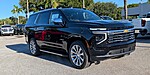 New 2025 CHEVROLET TAHOE 2WD 4DR PREMIER in PALM BEACH GARDENS, FLORIDA