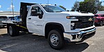 New 2025 CHEVROLET SILVERADO 3500 4WD REG CAB 171" WB, 84.5" CA WORK TRUCK in PALM BEACH GARDENS, FLORIDA