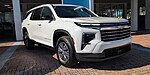 New 2026 CHEVROLET TRAVERSE FWD 4DR LT W/1LT in PALM BEACH GARDENS, FLORIDA