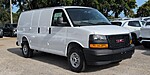 New 2025 GMC SAVANA RWD 2500 135" in PALM BEACH GARDENS, FLORIDA