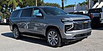 New 2025 CHEVROLET SUBURBAN 4WD 4DR PREMIER in PALM BEACH GARDENS, FLORIDA