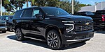 New 2025 CHEVROLET TAHOE 4WD 4DR HIGH COUNTRY in PALM BEACH GARDENS, FLORIDA