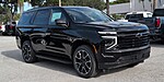 New 2025 CHEVROLET TAHOE 4WD 4DR RST in PALM BEACH GARDENS, FLORIDA