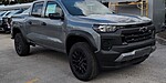 New 2026 CHEVROLET COLORADO 4WD CREW CAB TRAIL BOSS in PALM BEACH GARDENS, FLORIDA