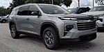 New 2026 CHEVROLET TRAVERSE FWD 4DR LT W/1LT in PALM BEACH GARDENS, FLORIDA