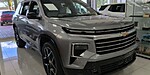 New 2026 CHEVROLET TRAVERSE FWD 4DR HIGH COUNTRY W/1LZ in PALM BEACH GARDENS, FLORIDA